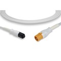 Cables & Sensors Fukuda Denshi Compatible IBP Adapter Cable - Medex Logical Connector IC-FD-MX10